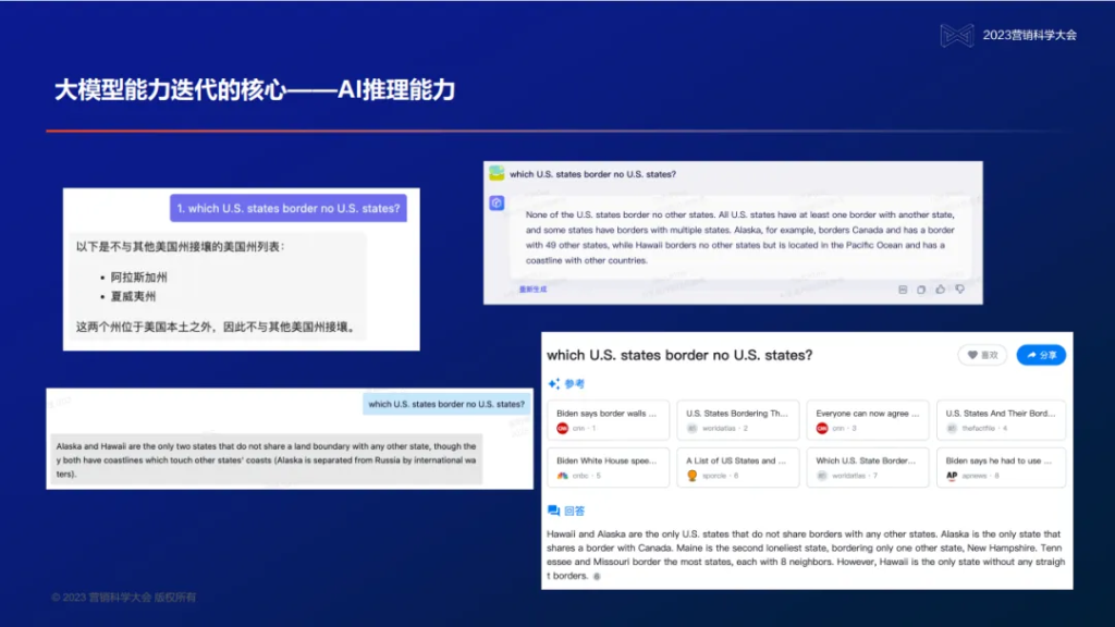 明略科技創始人、董事長兼首席執行官吳明輝:大模型時代的營銷智能—數據、知識、與人的全新組合 明略科技創始人、董事長兼首席執行官吳明輝:大模型時代的營銷智能—數據、知識、與人的全新組合