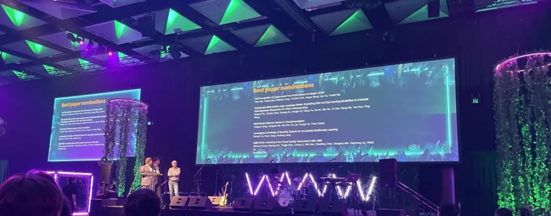 Can Machines Simulate Human Perception? Mininglamp Technology’s Multimodal Team Wins “Best Paper Nomination” at ACM Multimedia Global Conference Can Machines Simulate Human Perception? Mininglamp Technology’s Multimodal Team Wins “Best Paper Nomination” at ACM Multimedia Global Conference