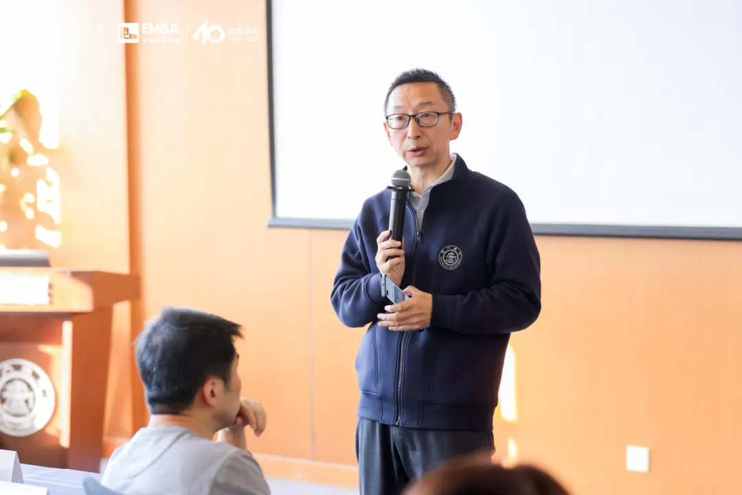 明略科技吳明輝做客上海交大安泰EMBA“實(shí)戰(zhàn)1+1” 明略科技吳明輝做客上海交大安泰EMBA“實(shí)戰(zhàn)1+1”