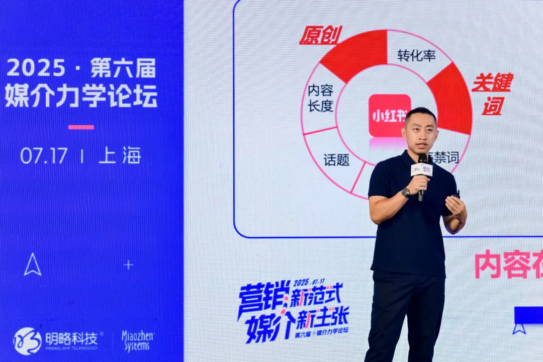 第六屆媒介力學論壇成功舉辦,全面展示 AI Agent 時代營銷新范式 第六屆媒介力學論壇成功舉辦,全面展示 AI Agent 時代營銷新范式