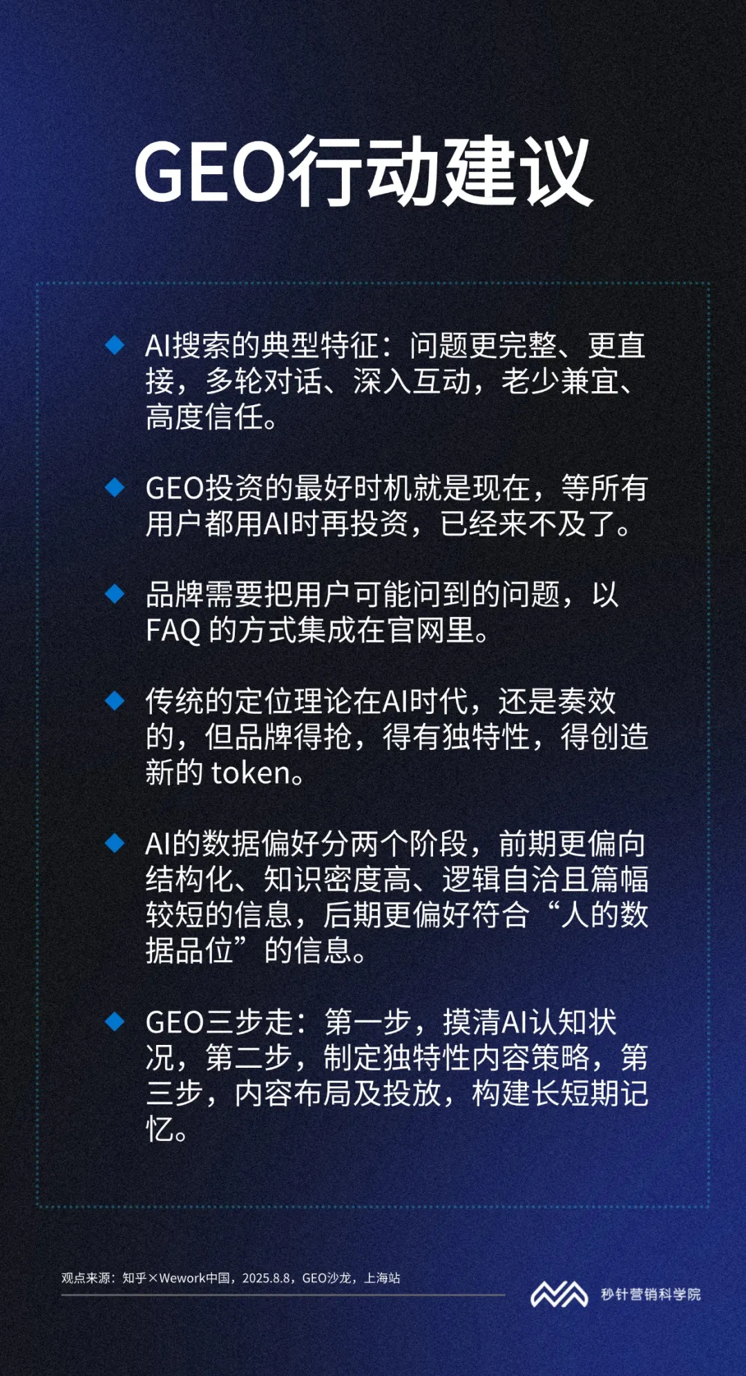 2億人在用AI搜索,這波GEO紅利,品牌怎么接? 2億人在用AI搜索,這波GEO紅利,品牌怎么接?