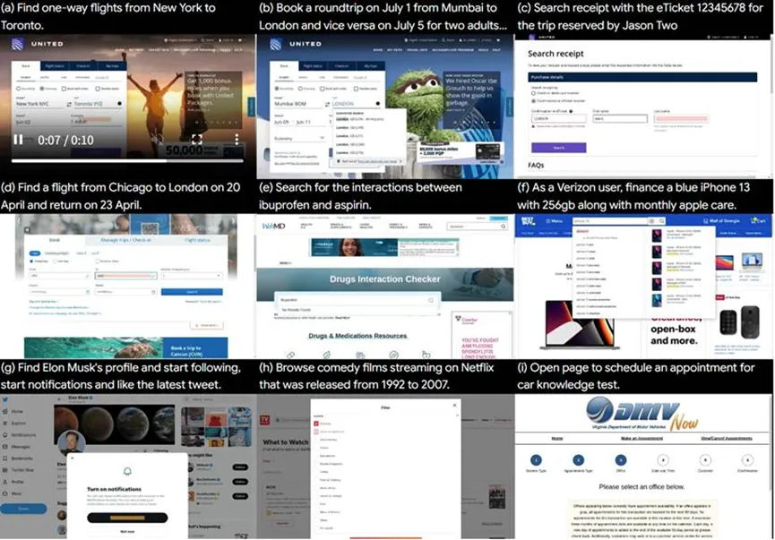 全球雙榜SOTA!明略科技專有大模型 Mano開啟GUI智能操作新時代 全球雙榜SOTA!明略科技專有大模型 Mano開啟GUI智能操作新時代