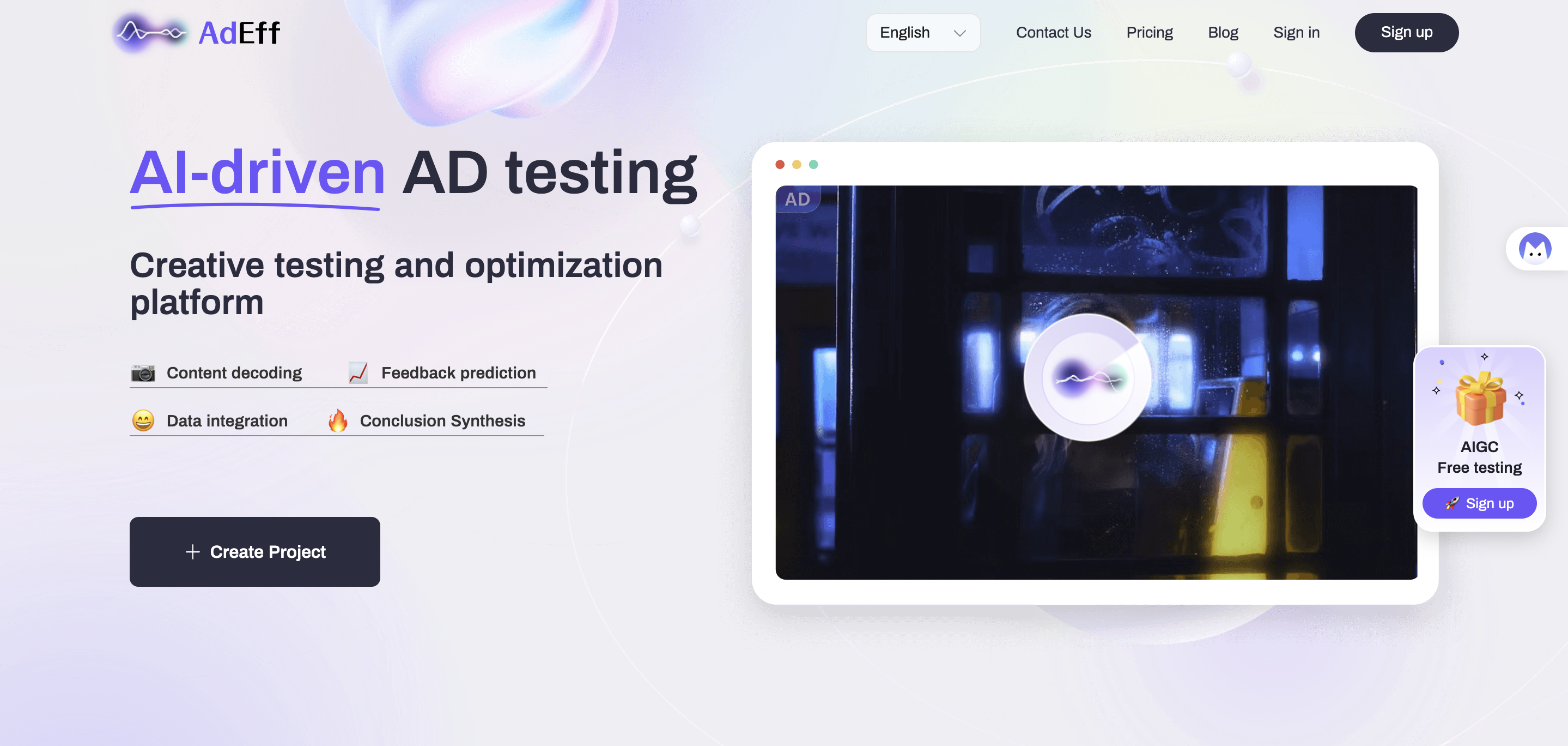 Seedance 2.0 for Bulk Generation, AdEff for Bulk Screening: The “Dual AI” Closed Loop in the AIGC Era Seedance 2.0 for Bulk Generation, AdEff for Bulk Screening: The “Dual AI” Closed Loop in the AIGC Era